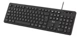 TECLADO MULTILASER COM FIO UBS MULTIMIDIA TM300