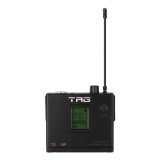 TRANSMISSOR BODYPACK SEM FIO FREQUÊNCIA UHF TG-88 BP - TAG SOUND TAGIMA