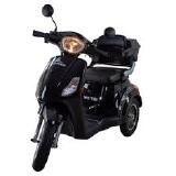 BICICLETA TRICICLO ELETRICO WEHAWK 800W - BATERIA 48V 20AH 40KM AUTONOMIA