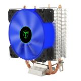 COOLER PARA PROCESSADOR AMD / INTEL T DAGGER IDUN TGC9109B LED AZUL