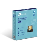 ADAPTADOR BLUETOOTH 5.4 TP LINK UB5A NANO USB PRETO