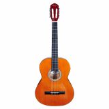 VIOLÃO ACÚSTICO NYLON GIANNINI N14 NATURAL BRILHO