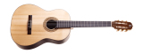 VIOLAO ACUSTICO NYLON ROZINI STUDIO RX210 ACFLP SATIN