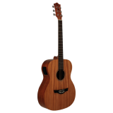 VIOLAO ELETROACUSTICO AÇO MONTANA TAGIMA MAHOGANY