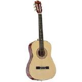 VIOLAO ACÚSTICO NYLON INFANTIL VINIK 3/4 VCL36AC NATURAL BRILHO