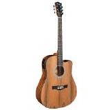 VIOLAO  ELÉTROACUSTICO AÇO FOLK DREADNOUGHT MD25 MEMPHIS NATURAL