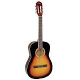 VIOLAO ACÚSTICO NYLON TAGIMA MEMPHIS AC-34 SUNBURST