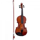 VIOLINO HARMONICS 4/4 NATURAL VA10-NT