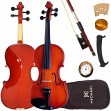 VIOLINO MICHAEL VNM40 4/4 TRAD