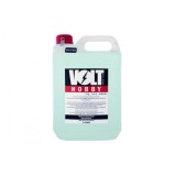 LIQUIDO PARA MAQUINA DE FUMAÇA 5 LITROS MORANGO VOLT HOBBY