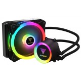 WATER COOLER GAMDIAS CHIONE E2-120 RGB AMD INTEL