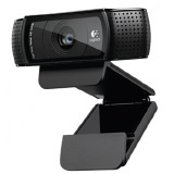 WEB CAM LOGITECH FULL HD C920 PRO WEBCAM