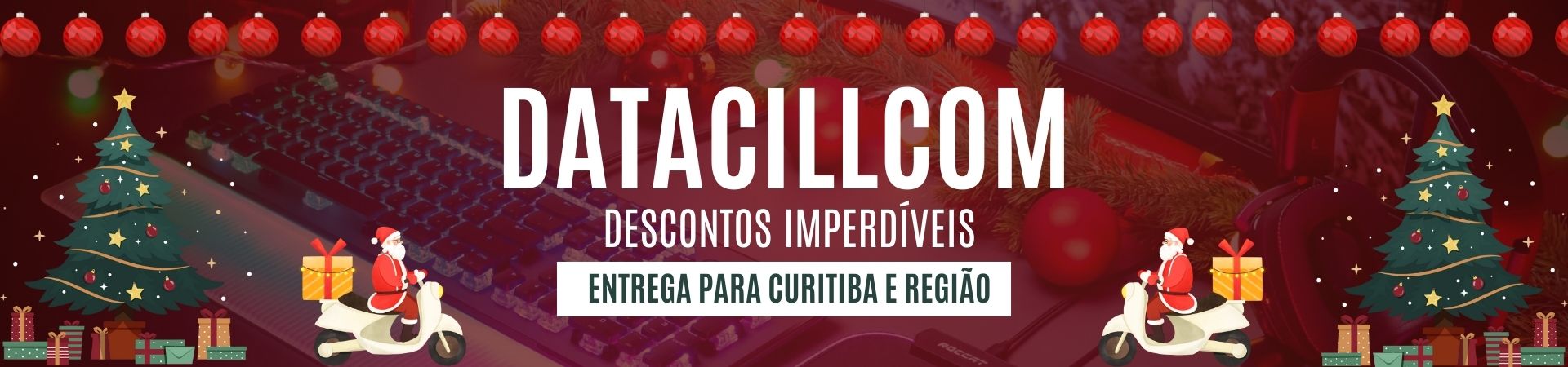 Feliz Natal Datacillcom